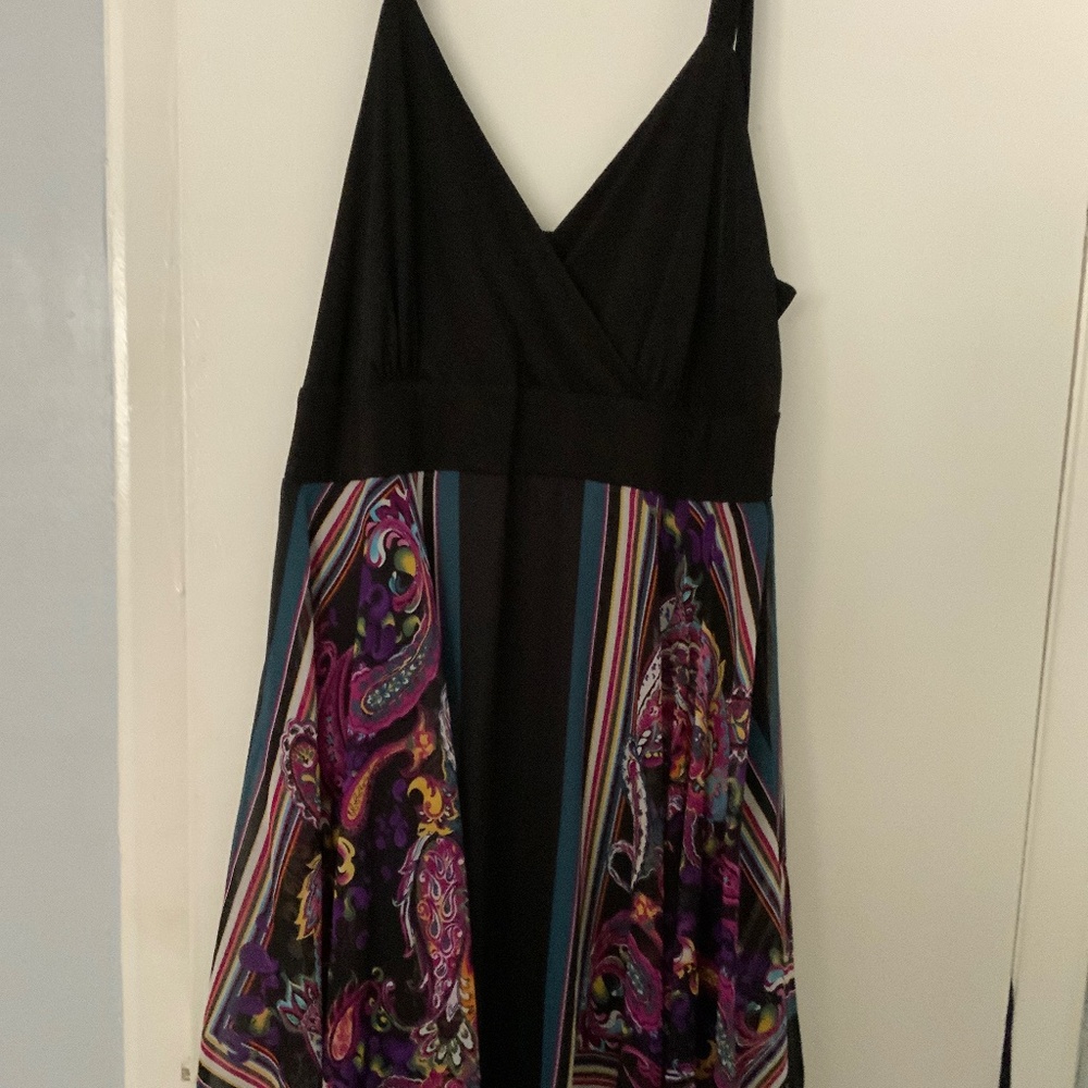 Shark tail Style Dress